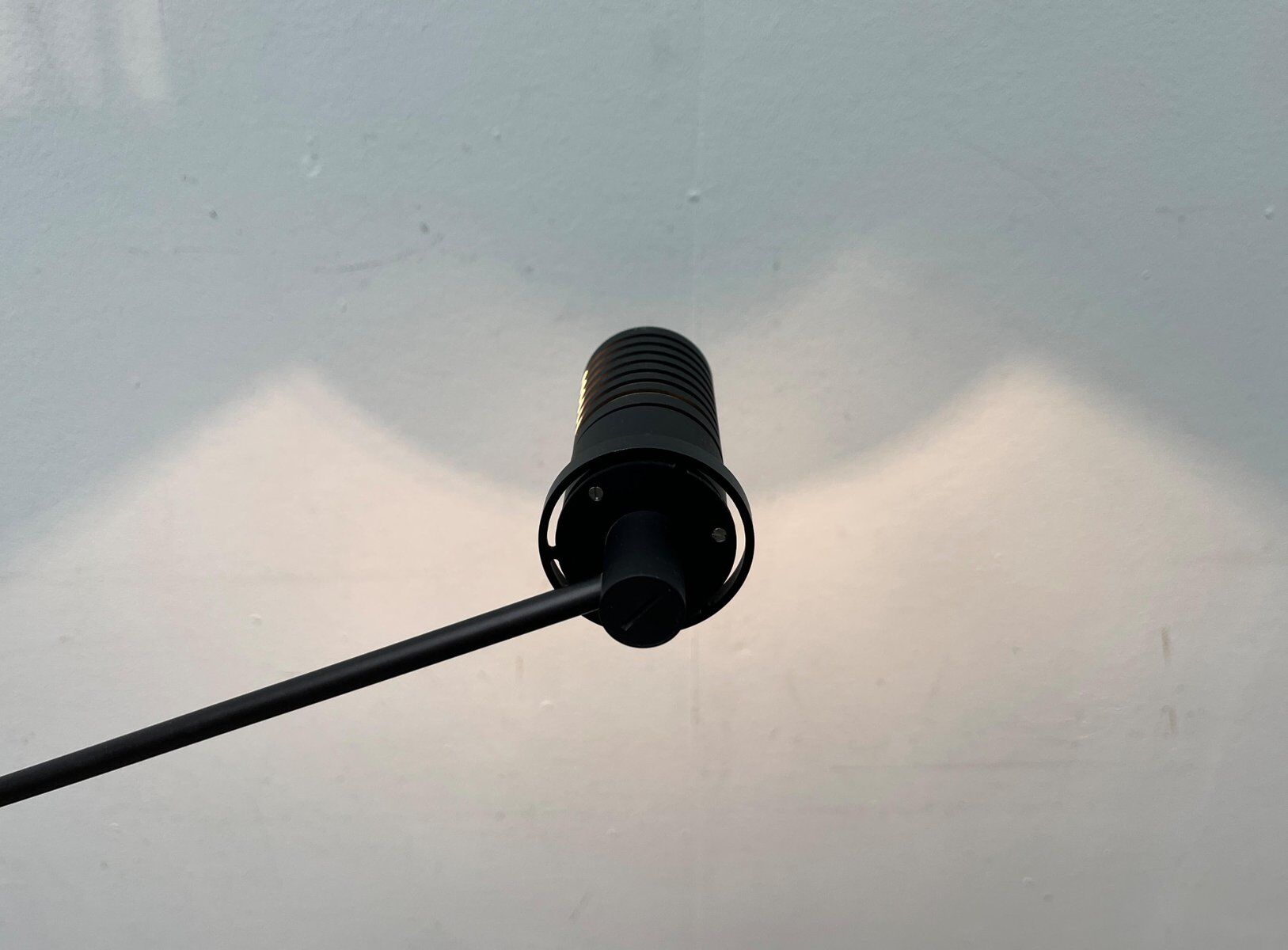 Postmodern German floor lamp, 1980s