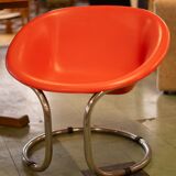 Mercurio chair by claude courtecuisse