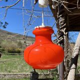 Vintage pendant light