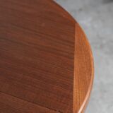 Round dining table by VV Mobler, Denmark, 1960s