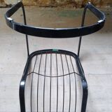 Chaise Willy Rizzo pour Cidue