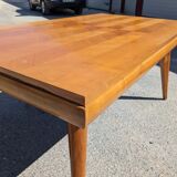 Scandinavian design living table, 60s