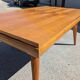 Scandinavian design living table, 60s