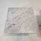 Set of 3 italian marble coffee or side tables, 1970s
