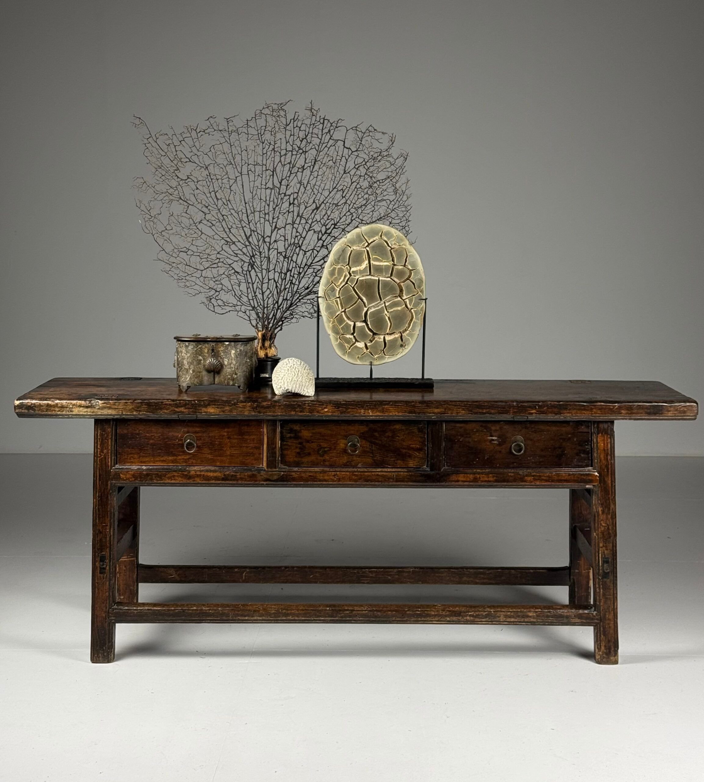 Table d'appoint chinoise du 20e siècle