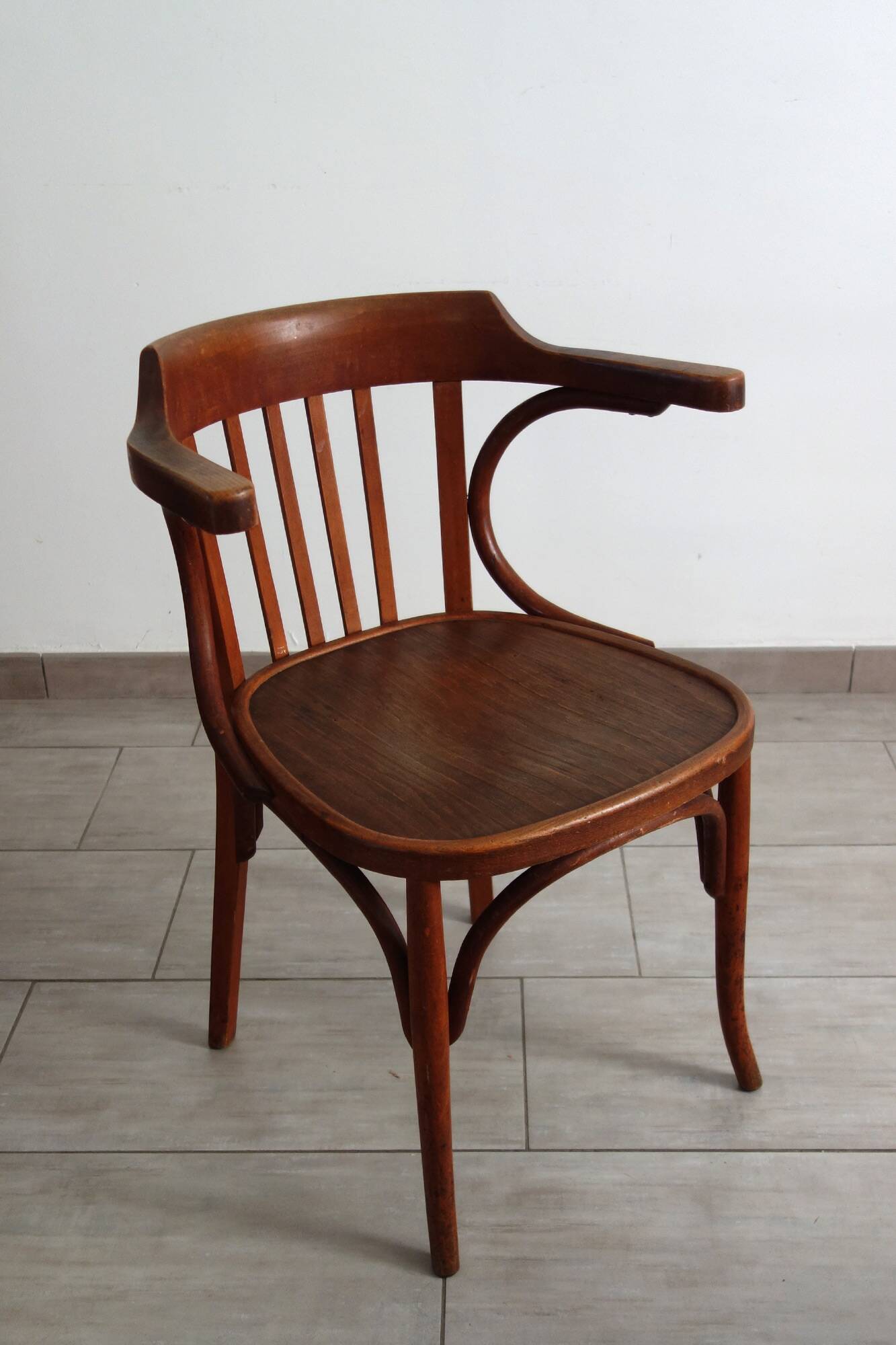 Vintage Baumann armchair