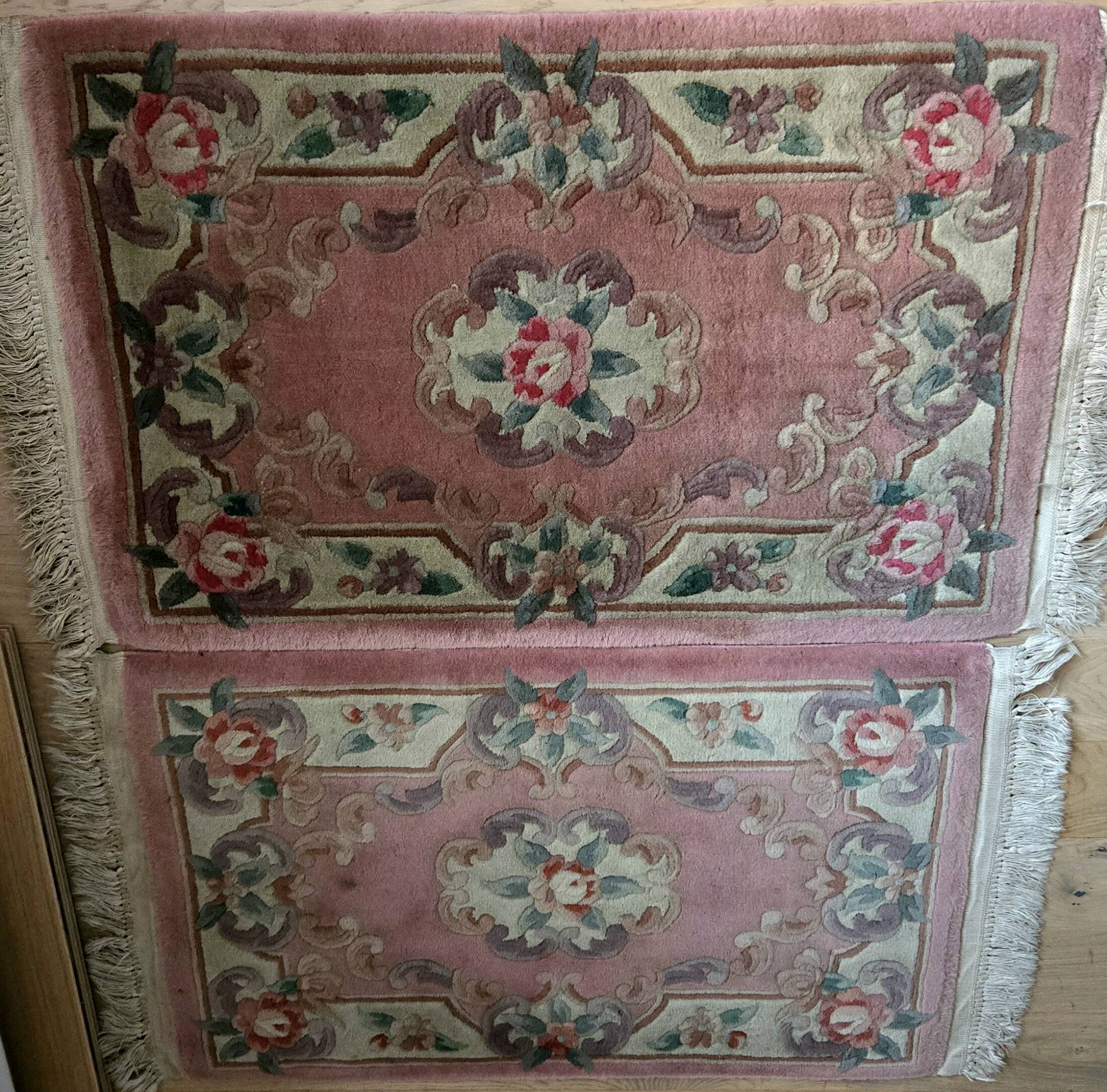Handmade rug