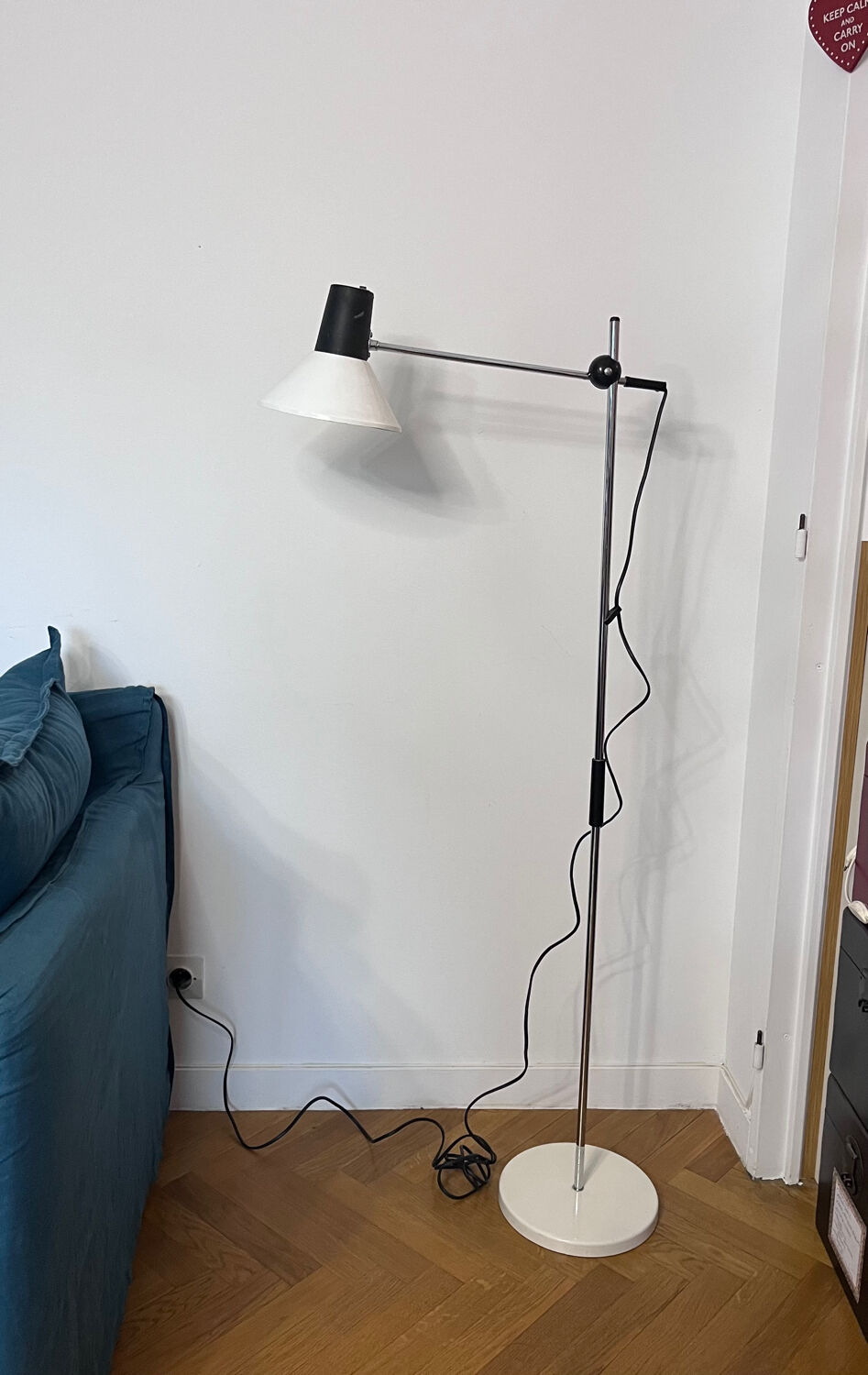 Lampadaire années 70