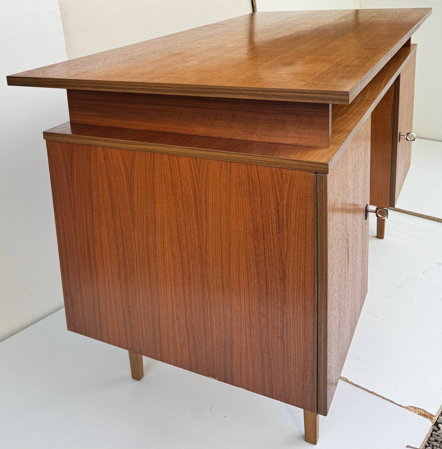 Vintage Scandinavian desk
