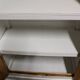 Armoire parisienne blanche