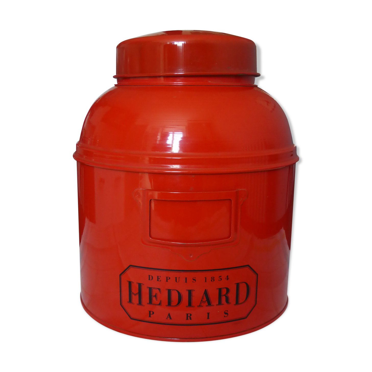 HEDIARD tea box