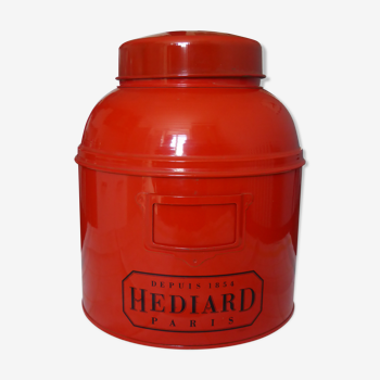 HEDIARD tea box