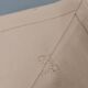 Set of 6 old linen napkins from the 1900s