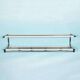 Vintage Scandinavian tubular coat rack from the 1960s.