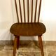 Paire de chaises « menuet » Baumann