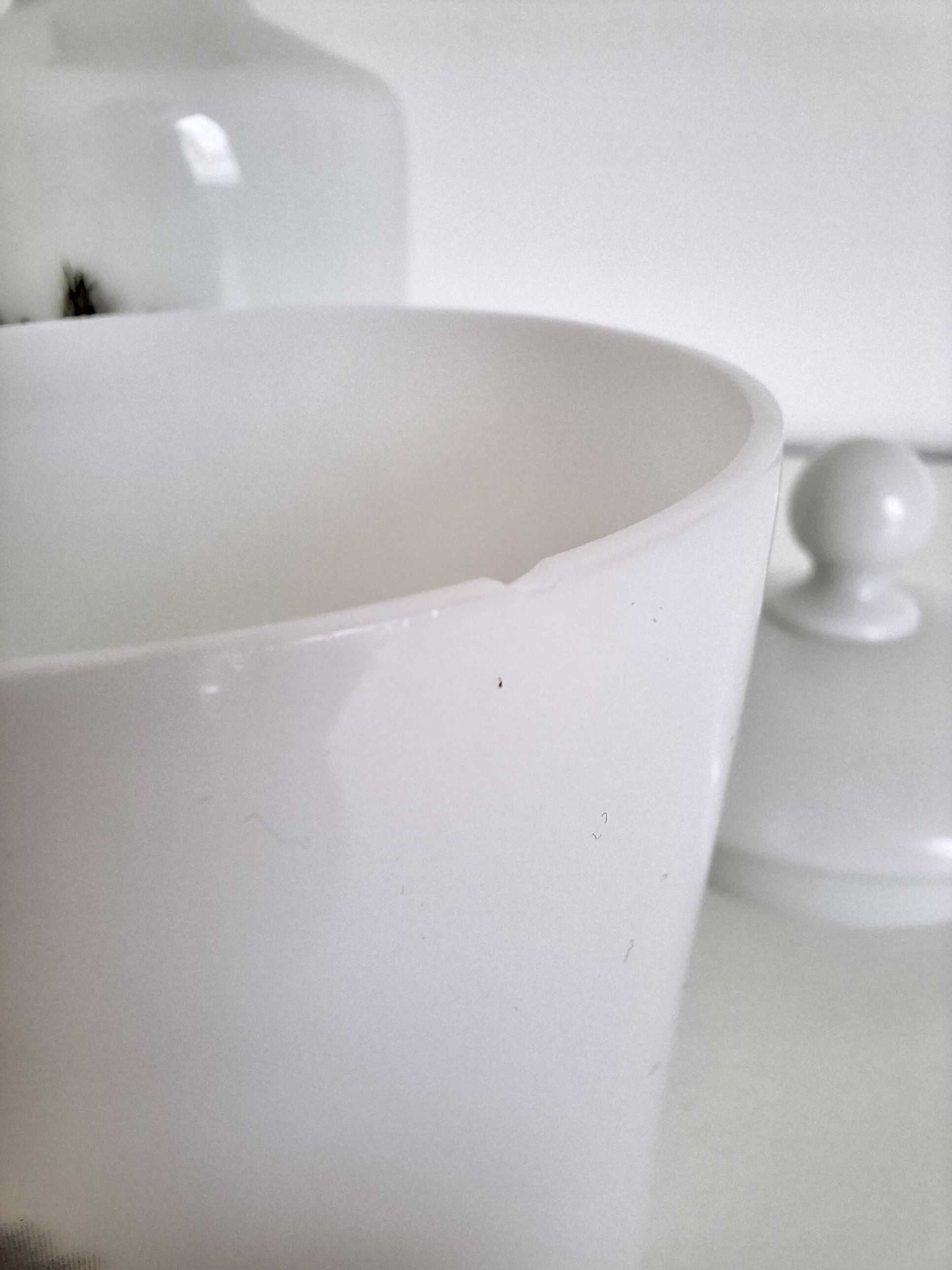 Vintage toilet service