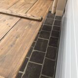 Winegrower's farm table