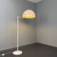 Floor lamp with swivel arm by Cosack Leuchten, Germany, 1970s
