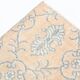 5x8 Shades Of Pale Orange Classic Turkish Vintage Rug, 140x238Cm SK 2296
