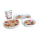 Vintage tableware service