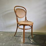 60s Thonet Chair No. 15, Bentwood
