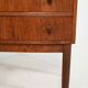 Danish rosewood chest of drawers, 1960s