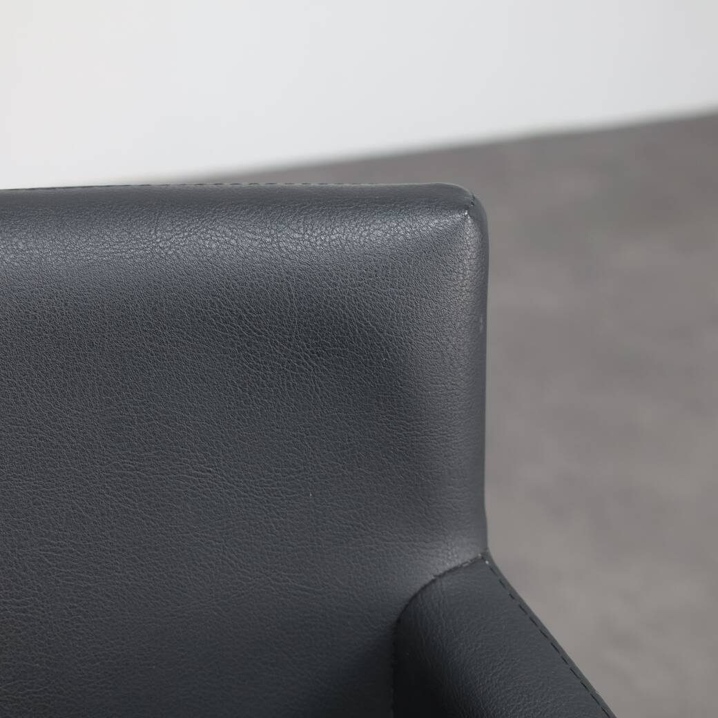 Masai swivel armchairs by Lievore Altherr Molina for Arper, Italy, 2000s