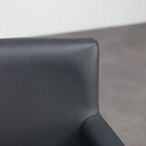 Masai swivel armchairs by Lievore Altherr Molina for Arper, Italy, 2000s