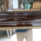 Mirror Louis Philippe 140x85 cm