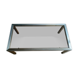 Table basse années 80