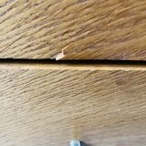 Vintage chest of drawers 4 drawers