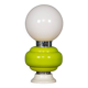 20thc italian table lamp by carlo nason for mazzega, made in murano c.1970