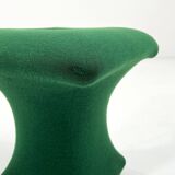 Space Age Green Stool, 1970