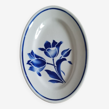 Vintage earthenware bowl