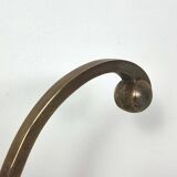 Pair of vintage coat hooks