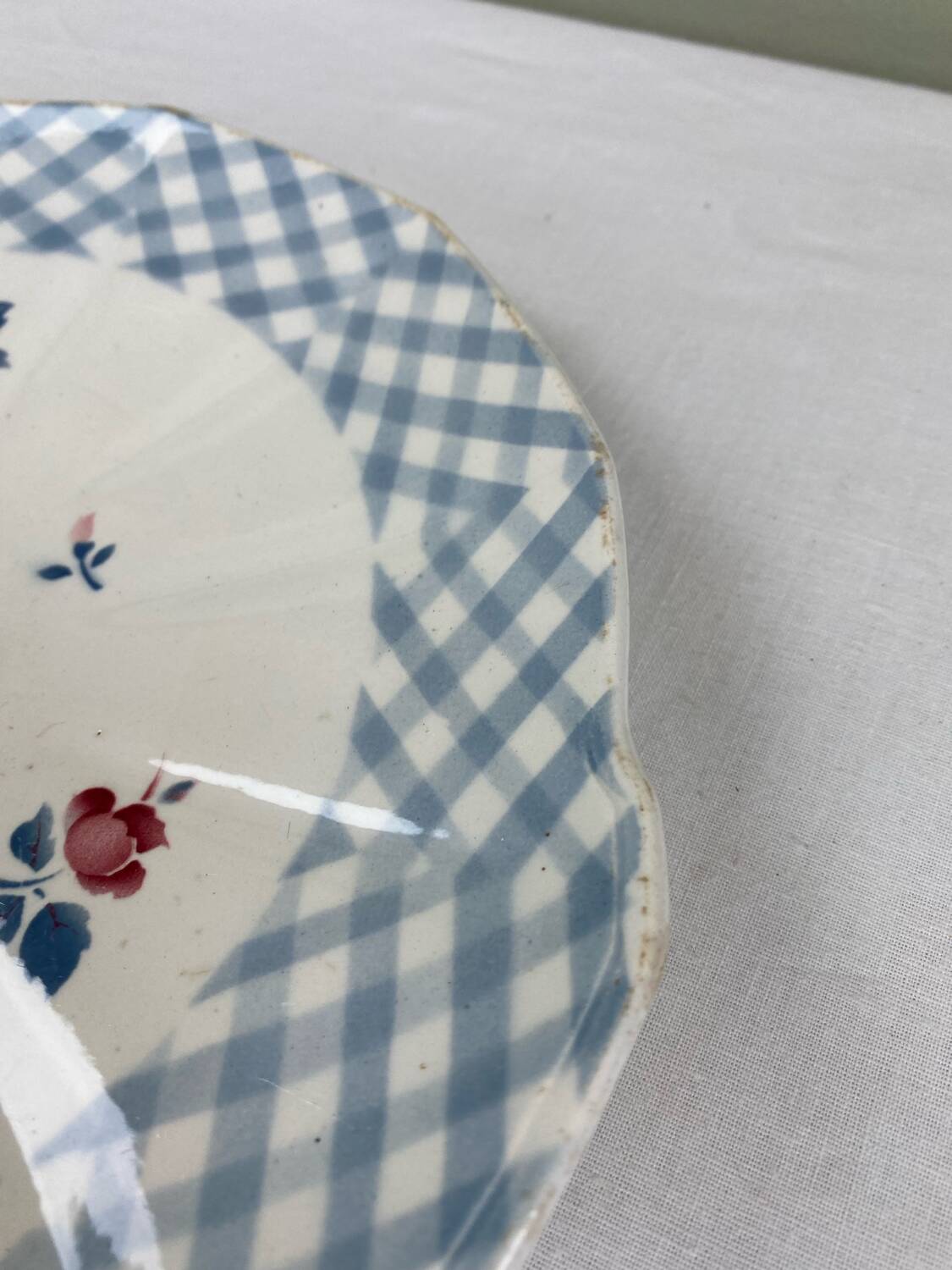 Old “Bastia” dish