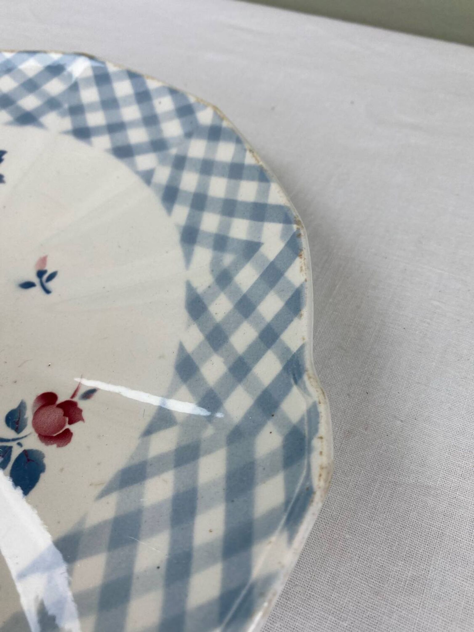 Old “Bastia” dish