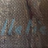 Tableau HST Pelletier cf. Eloi Georges Colette BOUVARD "Animated Village"