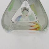 Vase Nicolas MORIN Blown glass