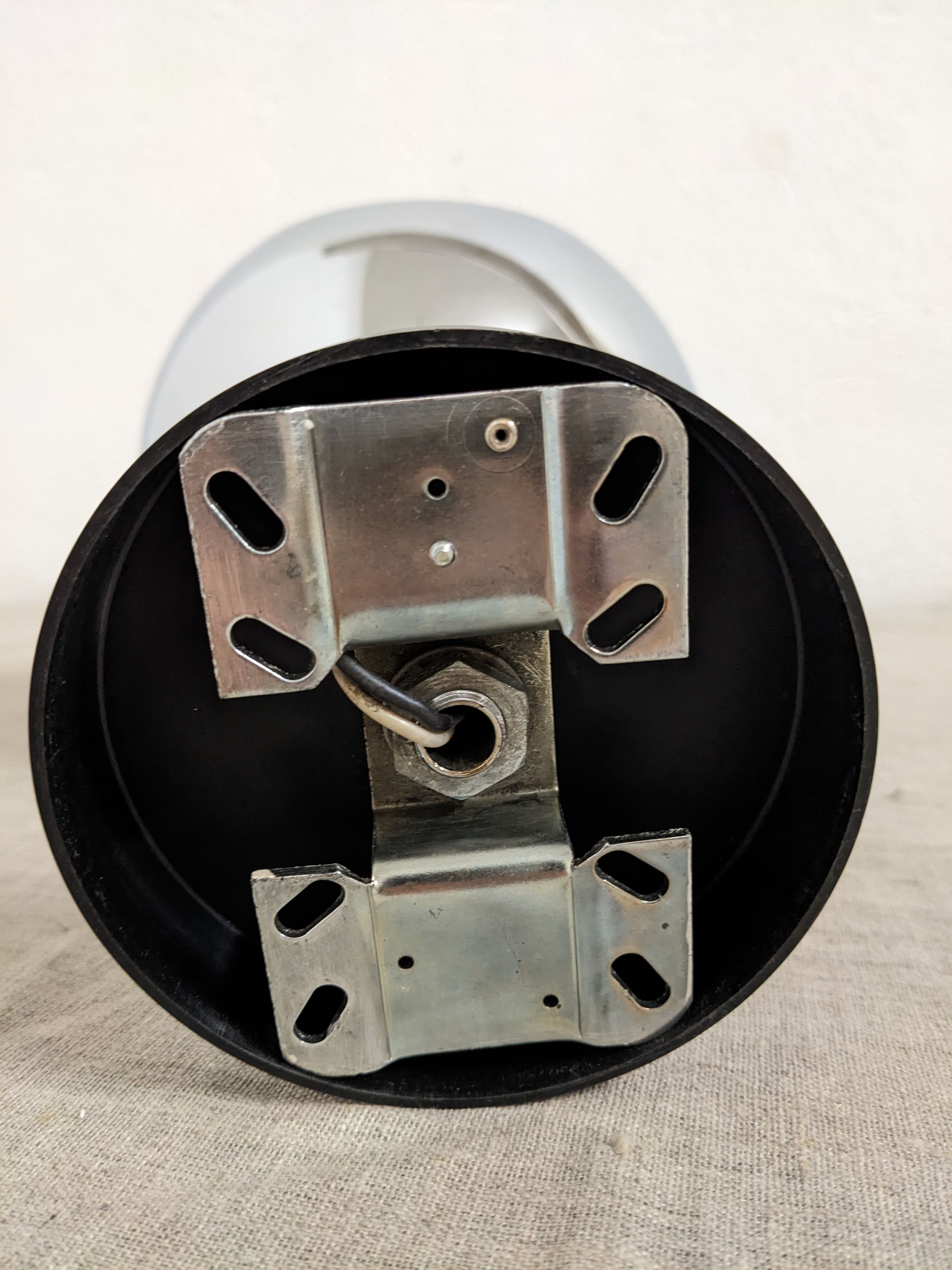 Series of 4 wall lights eye ball XL by Staff Leuchten years 60/70