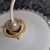 Vintage suspension lamp