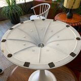 80s tulip dining table