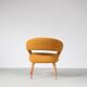 Chair style Gastone Rinaldi , Italy 1950