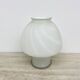 Mid-century Murano glass mushroom table lamp , 1970s
