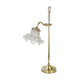 Articulated desk lamp Swan neck Art Deco Year 20 30