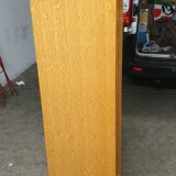 Curtain wood binder