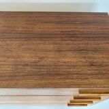 Kai Kristiansen commode en bois de palissandre