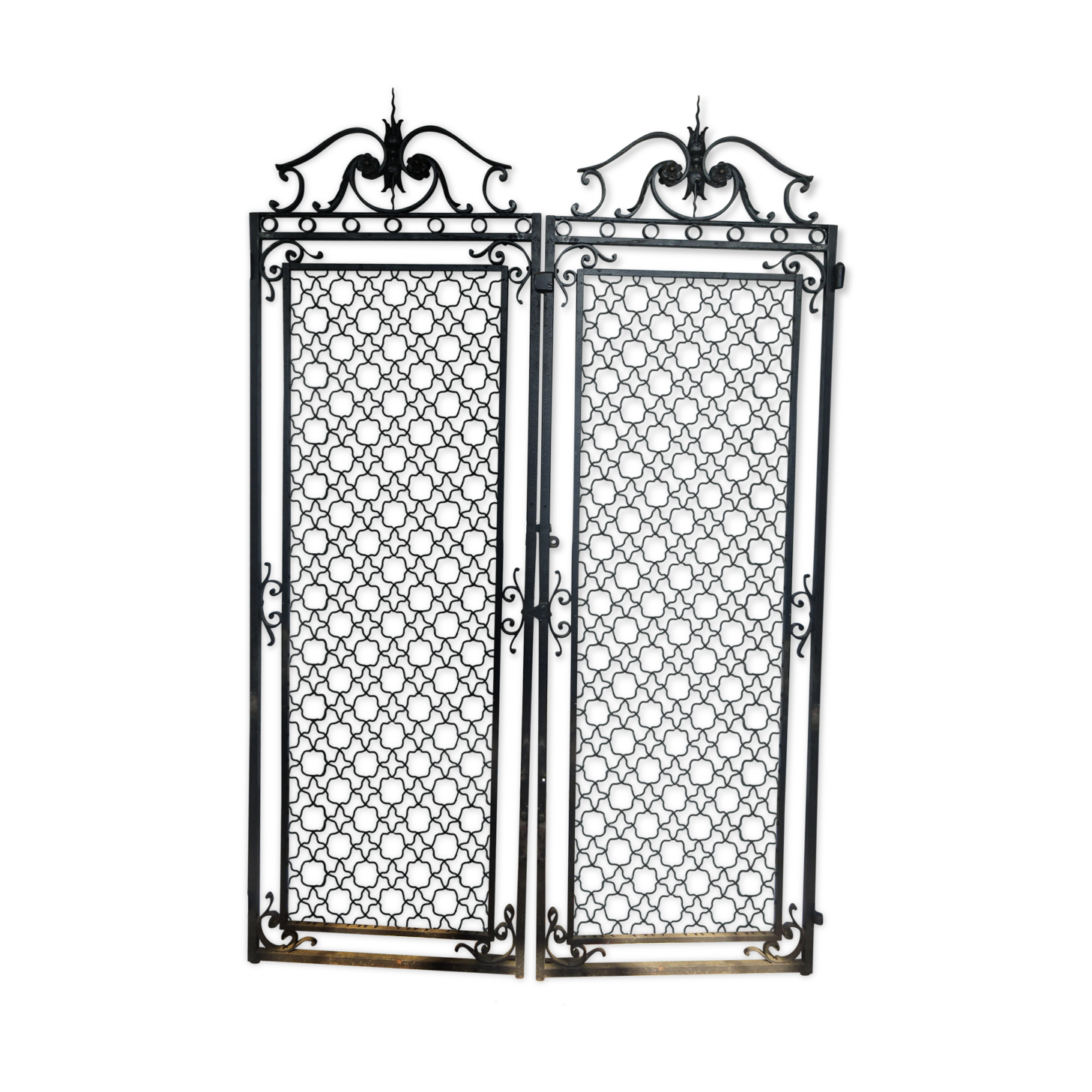Portes de gage ascenseur