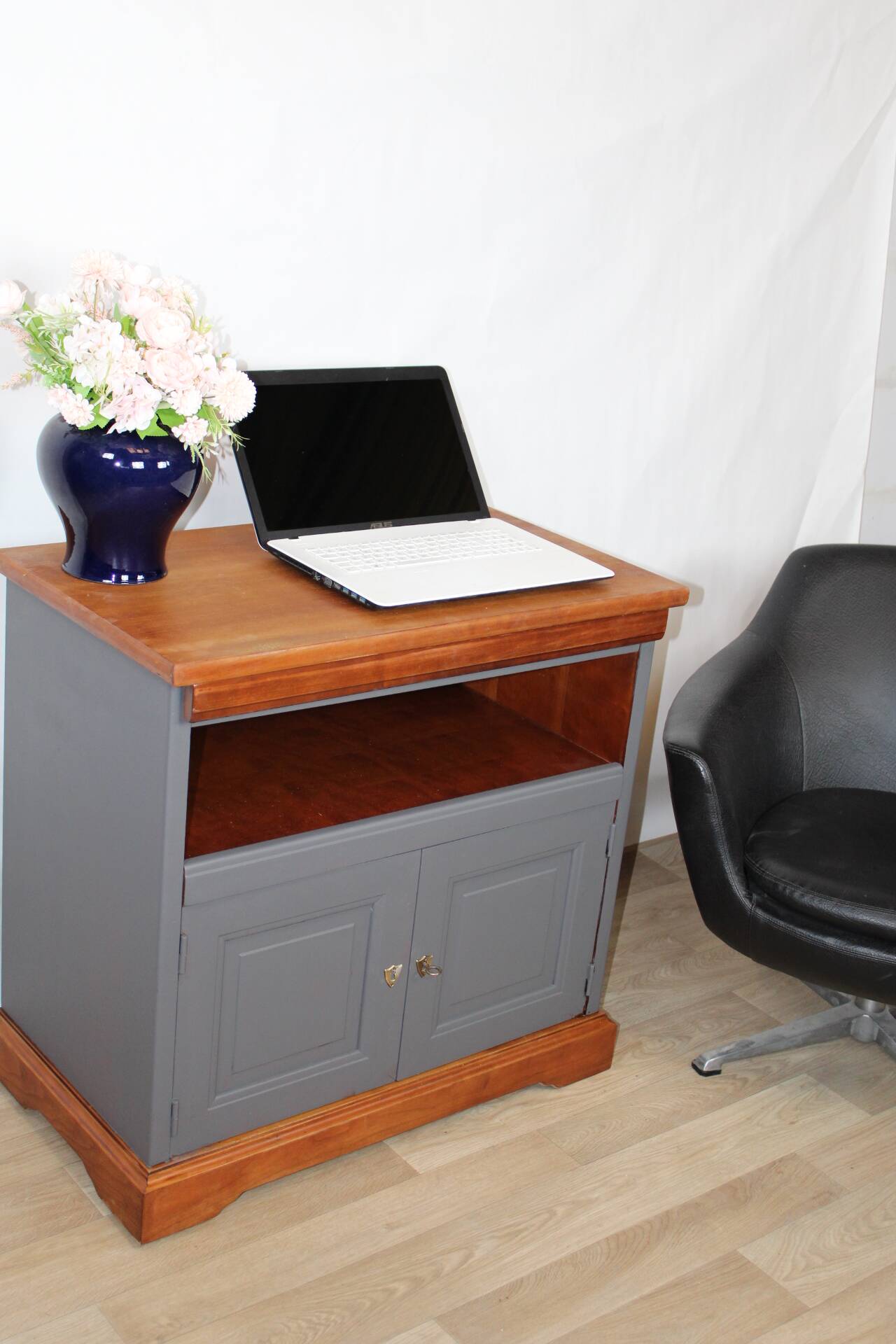 Gautier TV cabinet 1980 France