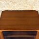 1960s 1970s Teak Sideboard Credenza Cabinet Danish Modern Design Denmark